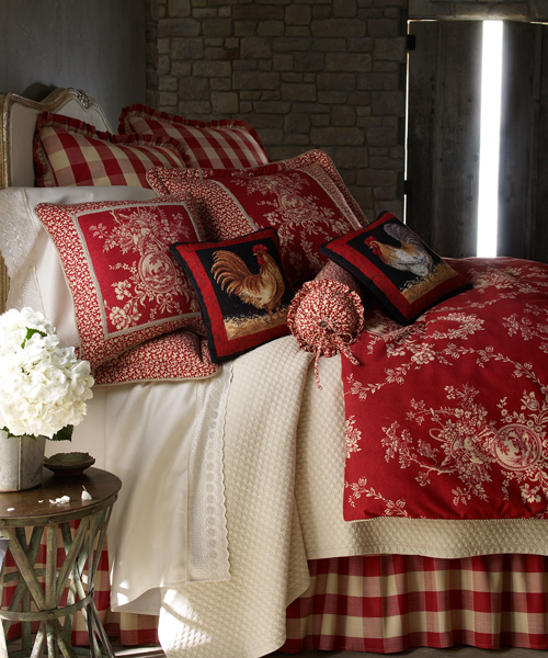 French Country Bedding