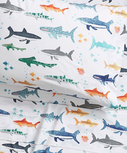 Shark Sheets | Boys Sheet Sets