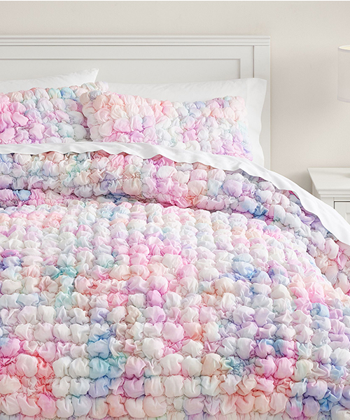 Bohemian Teen Girls Quilt