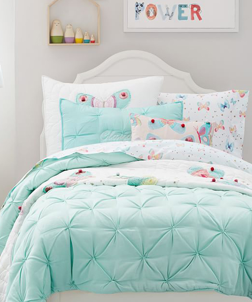Butterfly Quilt Bedding
