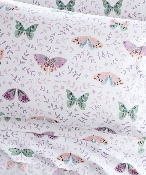 Butterfly Sheets