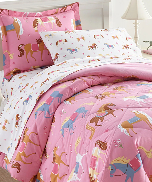 Cowgirl Comforter