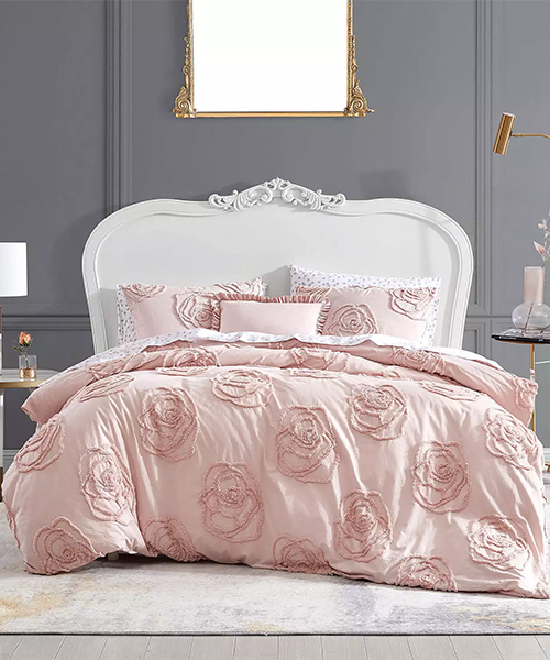 Girls Modern Bedding