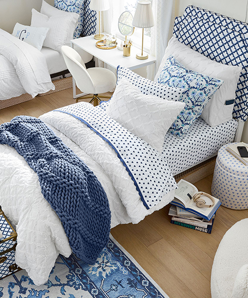 Trellis Teen Girl Bedding