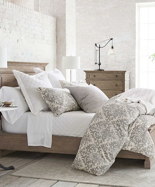 Earth Tone Bedding for 2021 | Green, Tan & Brown Bedding Sets