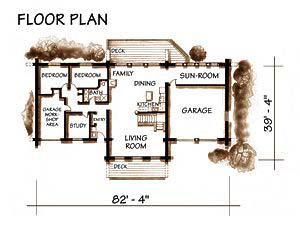 MossyRock Floor Plan MossyRock Floor Plan