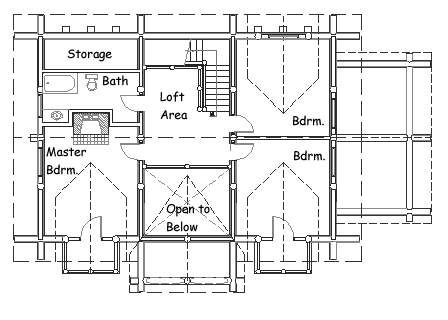 Tatla Loft Plan Tatla Loft Plan