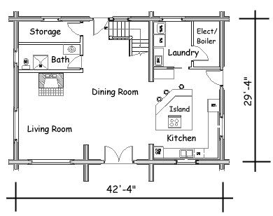 Tatla Floor Plan Tatla Floor Plan