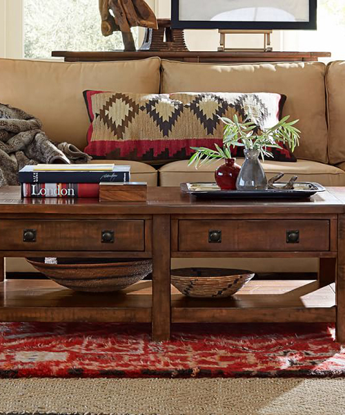 Benchwright Coffee Table