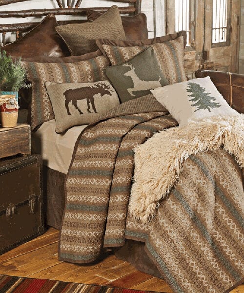 Rustic Country Quilt