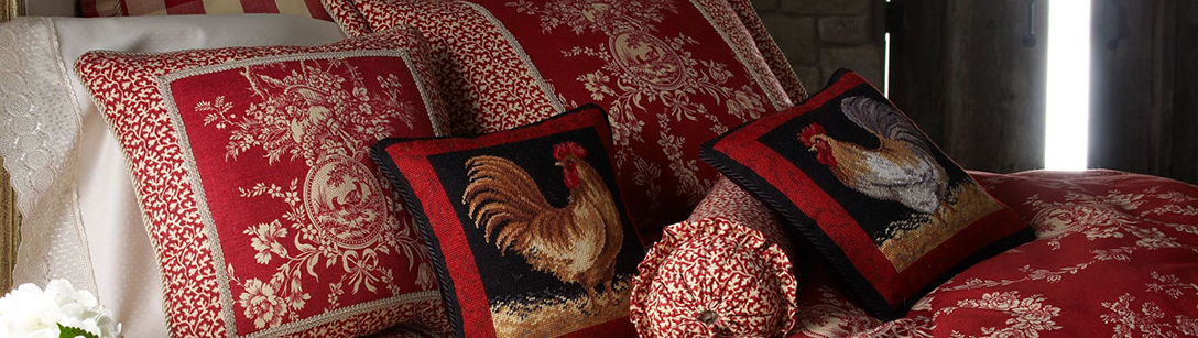 Country Bedding | Cottage & French Country Bedding Collection