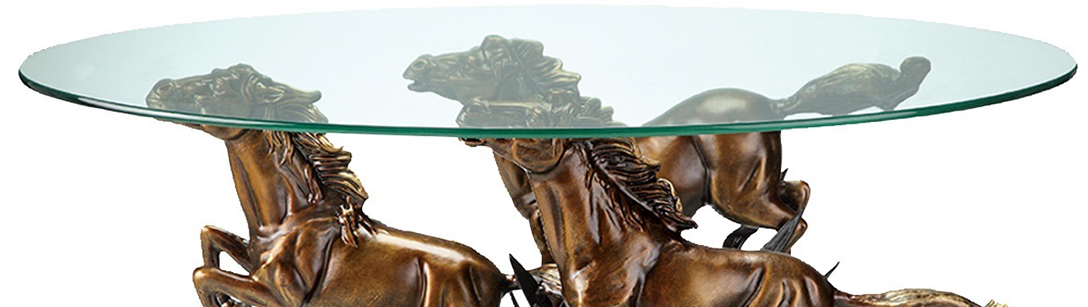 horse decor        
        <figure class=