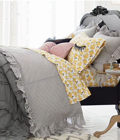 Emily + Meritt Girls Bedding