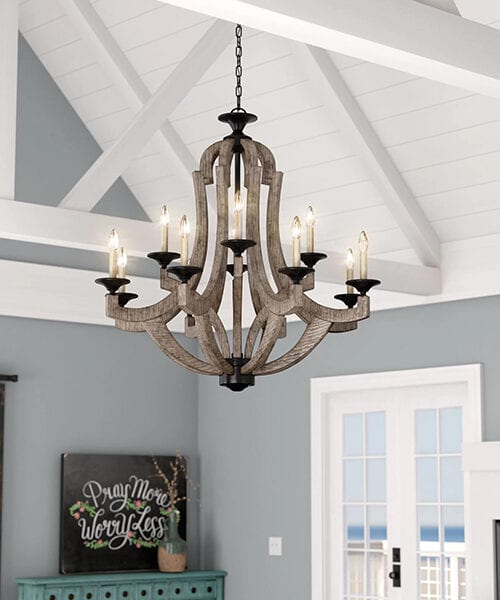 Marcoux Imperial Chandelier