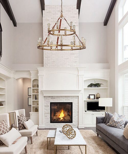 Bolger Candle Style Tiered Chandelier