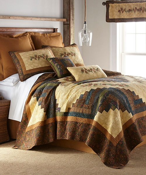 Wildlife Rustic Bedding Collection, Cabelas Duvet Cover