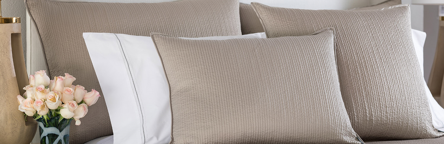 Modern Cotton Strata Bedding Collection