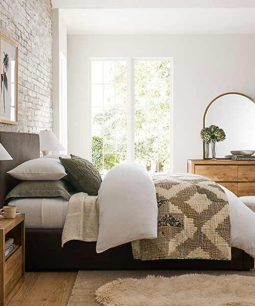 Wesley Reversible Quilt