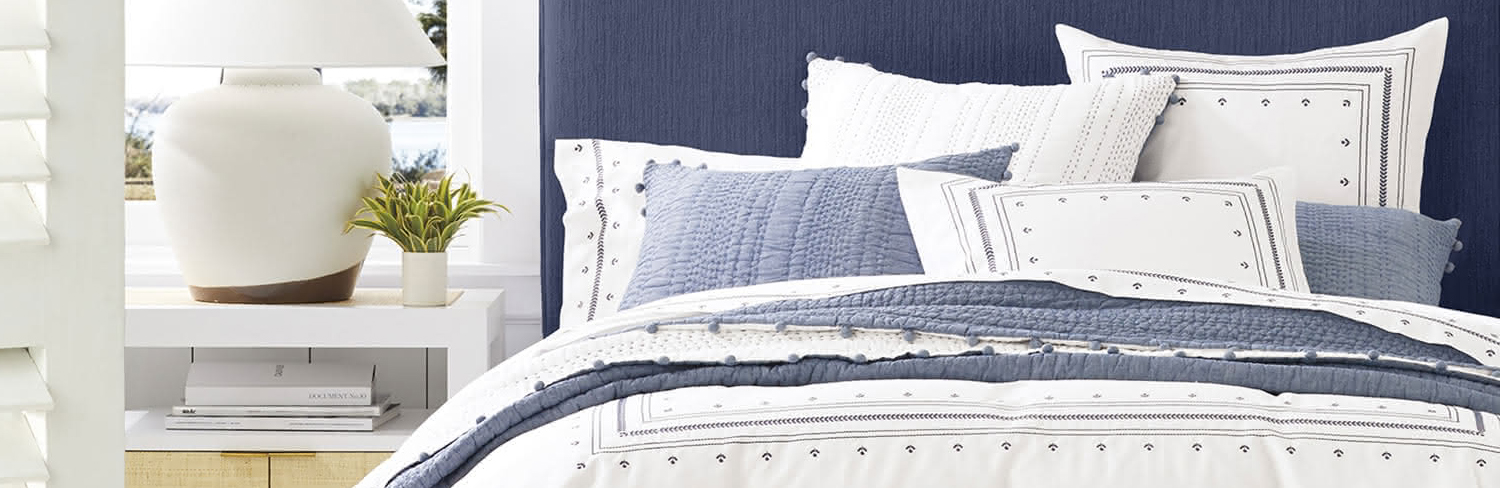 Coastal queen store comforter sets