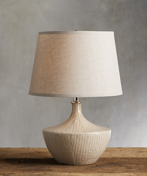 Loraine Ceramic Table Lamp