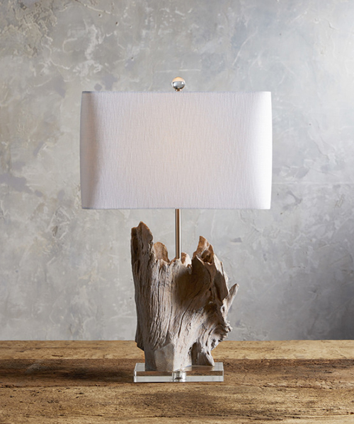 Root Table Lamp