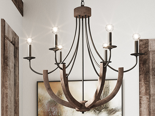 Cottage deals lighting fixtures