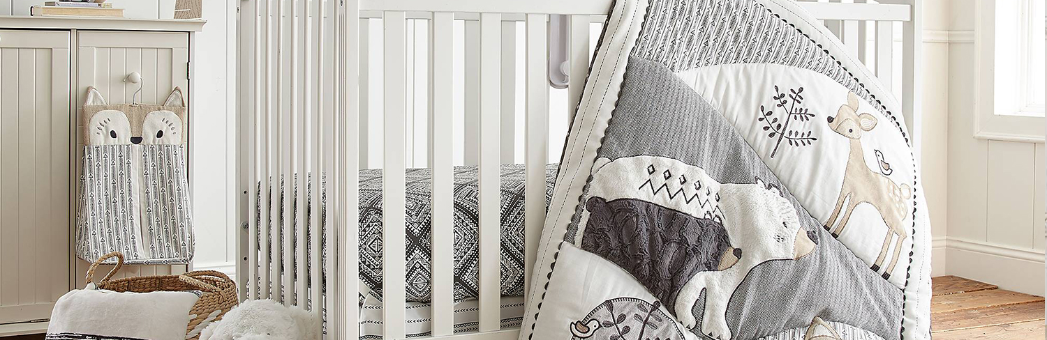 Baby Bedding Sets for 2024 Crib Bedding Collection