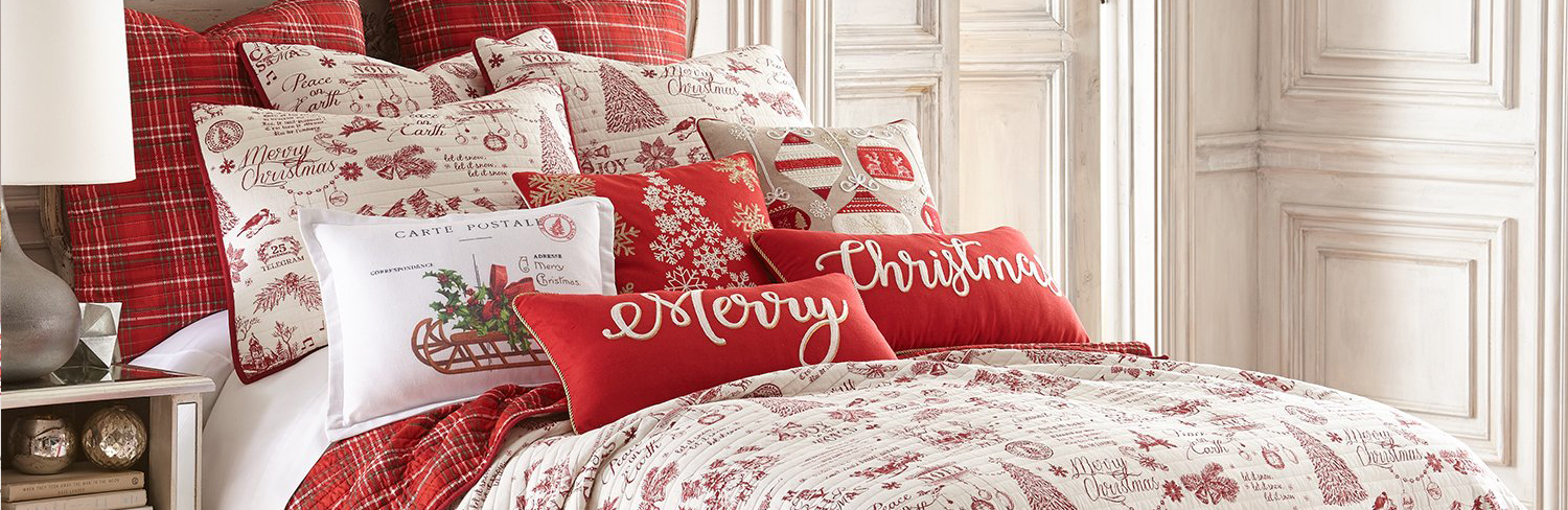 christmas queen duvet