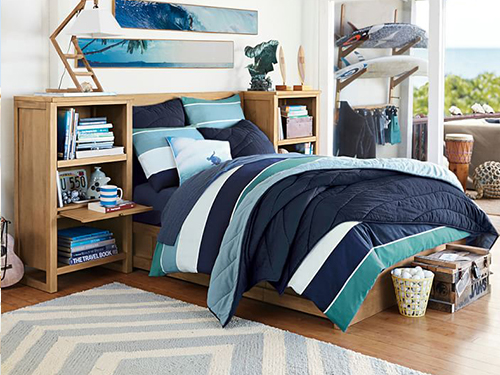 Kelly Slater Teen Boy Bedding