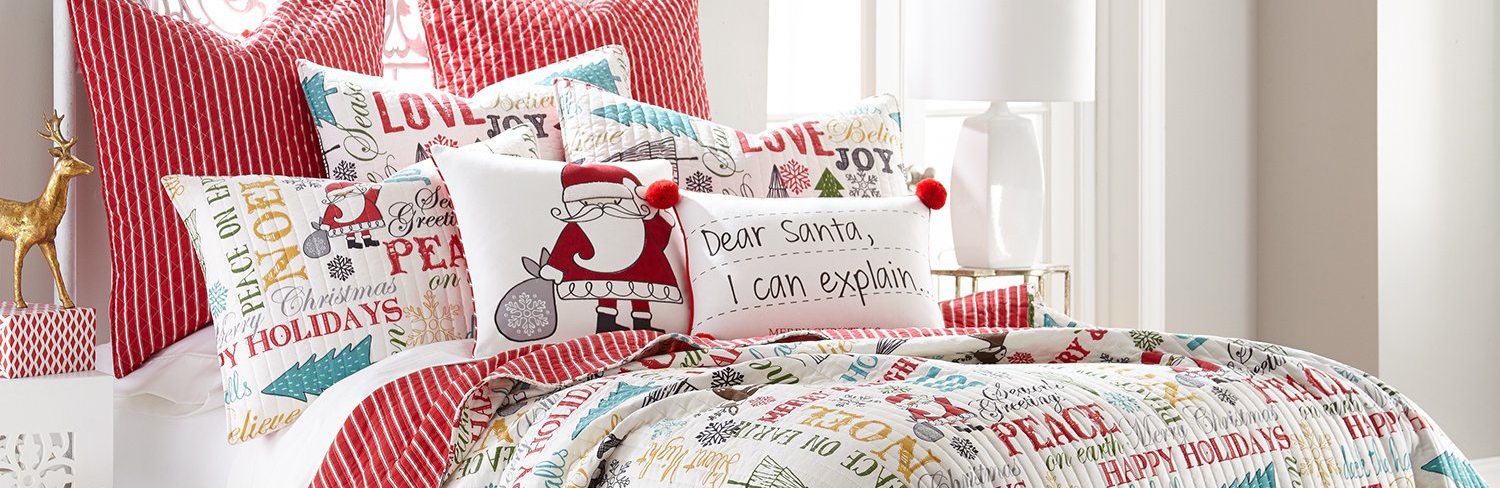 childrens christmas duvet