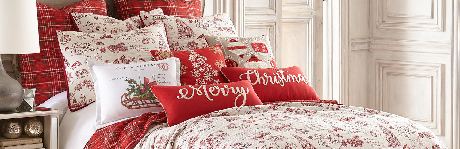 Levtex Christmas Bedding