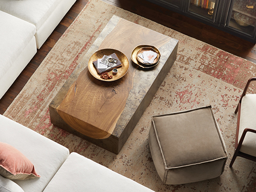 Coffee + Accent Tables