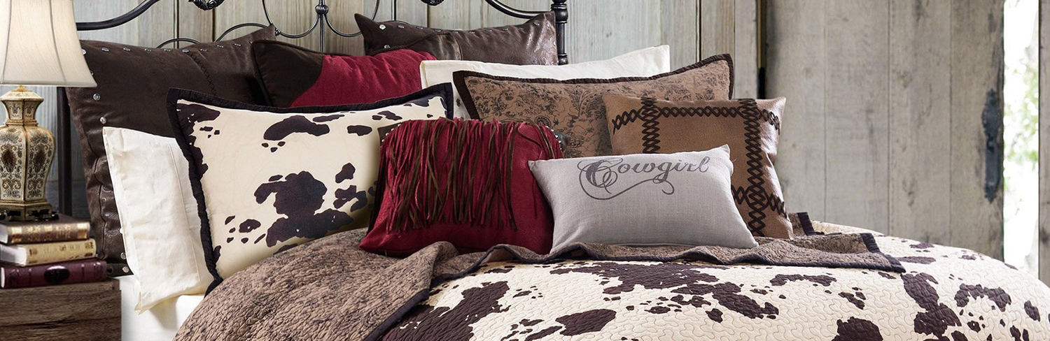 Cowgirl Bedding Sets