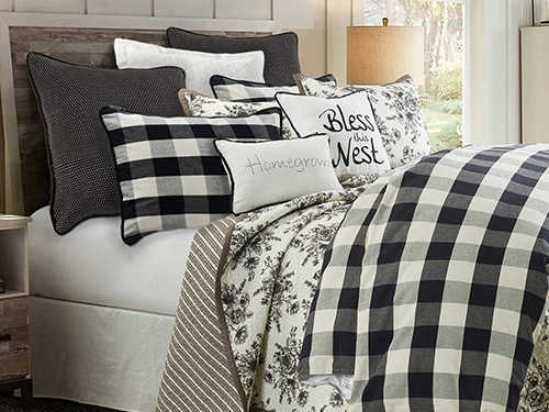 Farmhouse Bedding