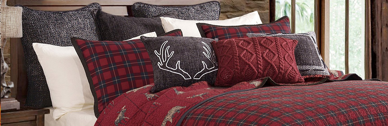 Rustic Quilts Sets: Cozy Elegance at Paseo Road