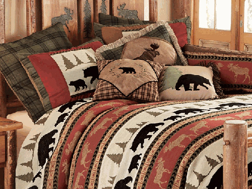 Rustic Quilts Sets: Cozy Elegance at Paseo Road