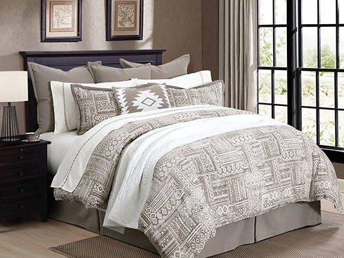 Trent Southwestern Comforter Set