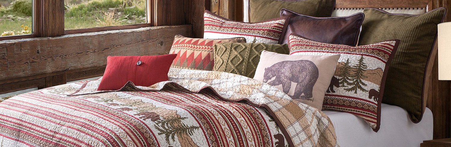 Animal Kingdom Reversible Comforter Set – Echo