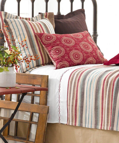 southwestern ranch canadianloghomes sham