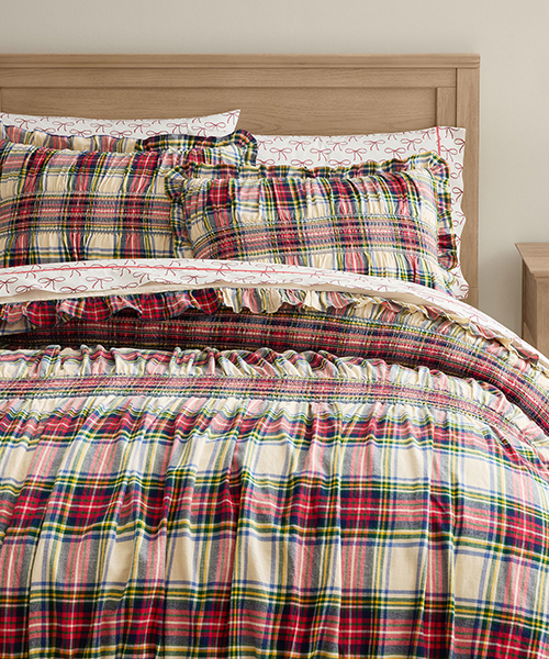 Teen Christmas Bedding