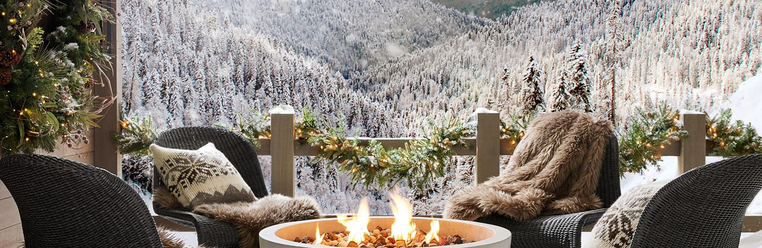 Cozy Lodge Collection - Shop Rustic Holiday Decor For Your Lodge Christmas