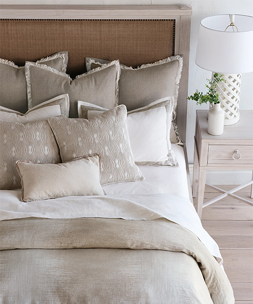 Eastern Accents Palisades Neutral Bedding