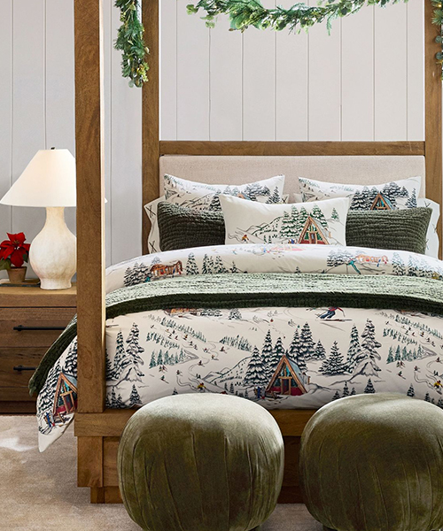 Whistler Duvet Cover