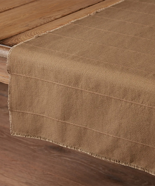 Linen Table Runner